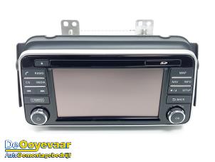 Used Radio CD player Nissan Micra (K14) 0.9 IG-T 12V Price € 299,99 Margin scheme offered by Autodemontagebedrijf De Ooyevaar
