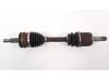 Front drive shaft, left from a Mitsubishi L-200 2.4 Clean Diesel 4WD 2015