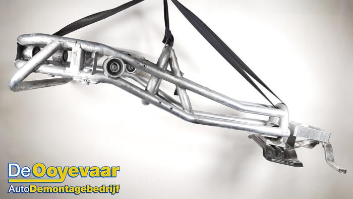 Used Subframe Mercedes EQC (N293) 400 4-Matic Price € 664,99 Margin scheme offered by Autodemontagebedrijf De Ooyevaar