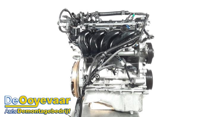 Engine Suzuki Swift 1.2 Dual Jet 16V - K12C