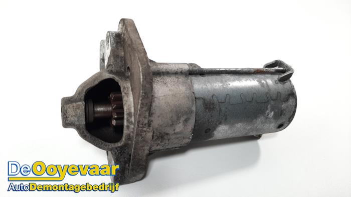 Gebrauchte Anlasser Renault Megane III Grandtour (KZ) 1.5 dCi 85 Preis € 15,00 Margenregelung angeboten von Autodemontagebedrijf De Ooyevaar