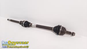 Used Front drive shaft, right Citroen C4 Grand Picasso (3A) 1.6 HDiF 115 Price € 99,99 Margin scheme offered by Autodemontagebedrijf De Ooyevaar
