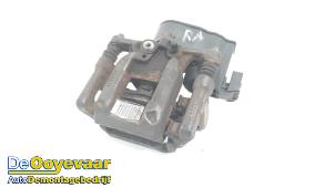 Used Rear brake calliper, right Citroen C4 Grand Picasso (3A) 1.6 HDiF 115 Price € 99,99 Margin scheme offered by Autodemontagebedrijf De Ooyevaar