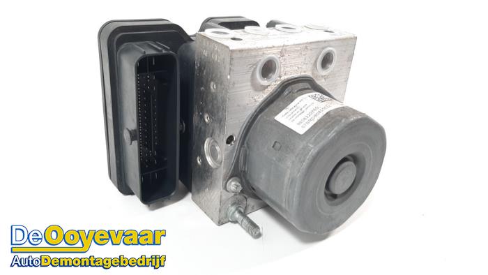 Usagé Bloc ABS Citroen C4 Grand Picasso (3A) 1.6 HDiF 115 Prix € 49,99 Règlement à la marge proposé par Autodemontagebedrijf De Ooyevaar