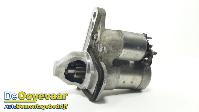 Gebrauchte Anlasser Renault Megane III Grandtour (KZ) 2.0 16V CVT Preis € 19,99 Margenregelung angeboten von Autodemontagebedrijf De Ooyevaar