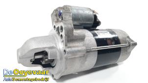 Usados Motor de arranque Mitsubishi L-200 2.4 Clean Diesel 4WD Precio € 74,99 Norma de margen ofrecido por Autodemontagebedrijf De Ooyevaar
