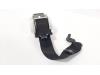 Rear seatbelt, left from a BMW 5 serie Touring (F11) 518d 16V 2016
