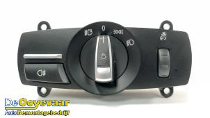 Gebrauchte Licht Schalter BMW 5 serie Touring (F11) 518d 16V Preis € 99,99 Margenregelung angeboten von Autodemontagebedrijf De Ooyevaar