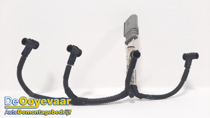 Gebrauchte Stecker Einspritzdüse Landrover Range Rover Preis € 19,99 Margenregelung angeboten von Autodemontagebedrijf De Ooyevaar