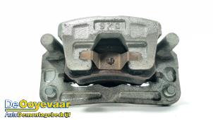 Used Rear brake calliper, left Mitsubishi Pajero Hardtop (V6/7) 3.2 DI-D 16V Price € 69,99 Margin scheme offered by Autodemontagebedrijf De Ooyevaar