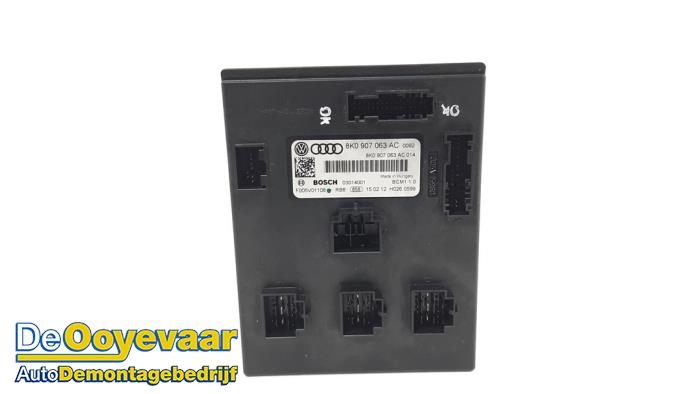 Used Body control computer Audi A4 (B8) 1.8 TFSI 16V Price € 29,99 Margin scheme offered by Autodemontagebedrijf De Ooyevaar