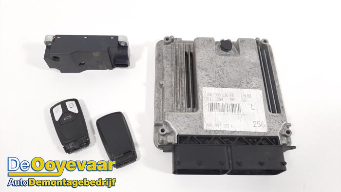 Used Ignition lock + computer Audi A4 Avant (B9) 2.0 TDI Ultra 16V Price € 129,99 Margin scheme offered by Autodemontagebedrijf De Ooyevaar