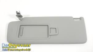 Used Sun visor Audi A4 Avant (B9) 2.0 TDI Ultra 16V Price € 39,99 Margin scheme offered by Autodemontagebedrijf De Ooyevaar