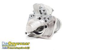 Usados Motor de arranque Renault Kangoo (KC) 1.5 dCi 70 Precio € 24,99 Norma de margen ofrecido por Autodemontagebedrijf De Ooyevaar