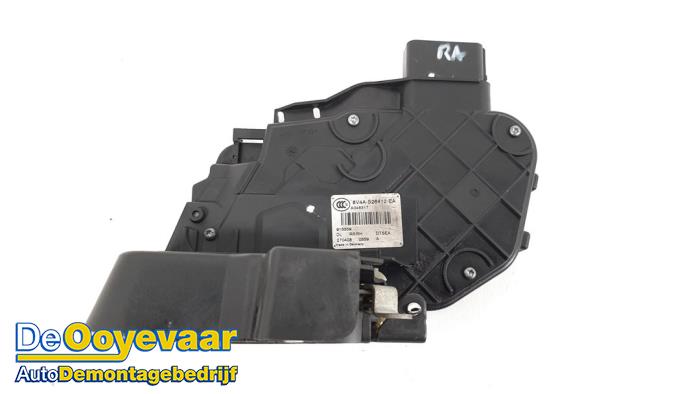 Rear door mechanism 4-door, right Ford Kuga I 2.0 TDCi 16V 4x4 ...