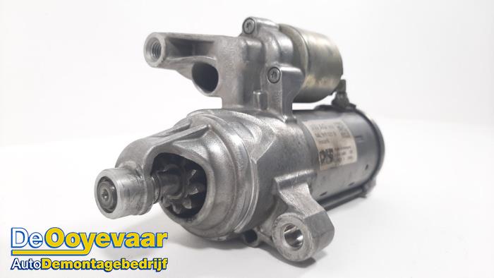 Begagnade Startmotor Audi A4 Avant (B9) 2.0 TDI Ultra 16V Pris € 19,99 Marginaltabell erbjuds av Autodemontagebedrijf De Ooyevaar