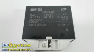 Used PDC Module BMW 5 serie (G30) 523i 2.0 TwinPower Turbo 16V Price € 74,99 Margin scheme offered by Autodemontagebedrijf De Ooyevaar