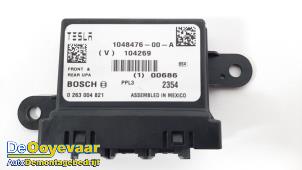 Usados Módulo PDC Tesla Model S 85 Precio € 124,99 Norma de margen ofrecido por Autodemontagebedrijf De Ooyevaar