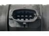 Compteur de masse d'air d'un Fiat Punto Evo (199) 1.3 JTD Multijet 85 16V Euro 5 2011