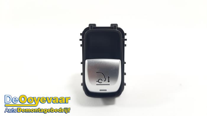 Commande bouton réglage hauteur de caisse suspension – A2539056801