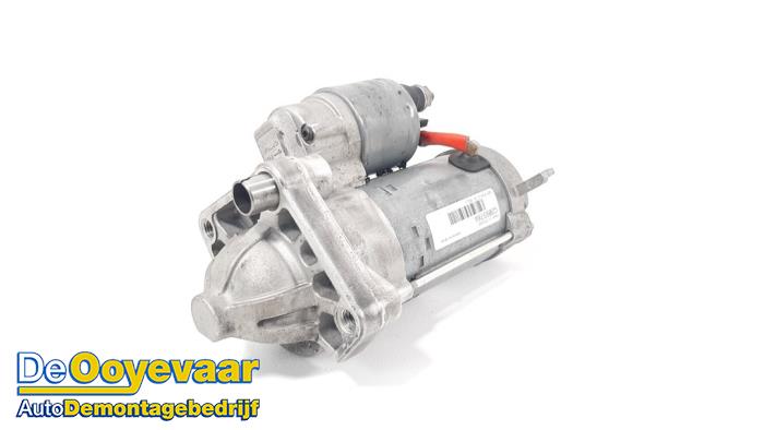 Used Starter Volvo V40 (MV) 1.5 T2 16V Geartronic Price € 29,99 Margin scheme offered by Autodemontagebedrijf De Ooyevaar