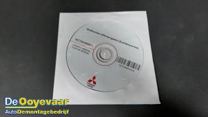 Used Navigation CD Mitsubishi Space Star (A0) 1.2 12V Price € 29,99 Margin scheme offered by Autodemontagebedrijf De Ooyevaar