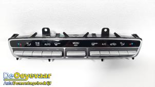 Used Heater control panel Mercedes C (W205) C-220d 2.0 Turbo 16V Price € 89,99 Margin scheme offered by Autodemontagebedrijf De Ooyevaar