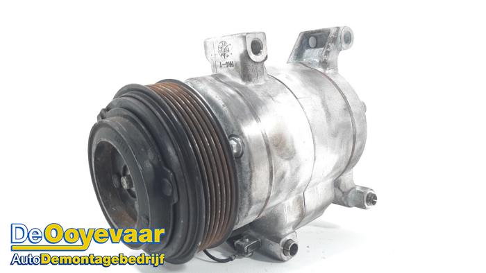 Usagé Pompe clim Mazda 3 (BM/BN) 2.0 SkyActiv-G 16V Prix € 89,99 Règlement à la marge proposé par Autodemontagebedrijf De Ooyevaar