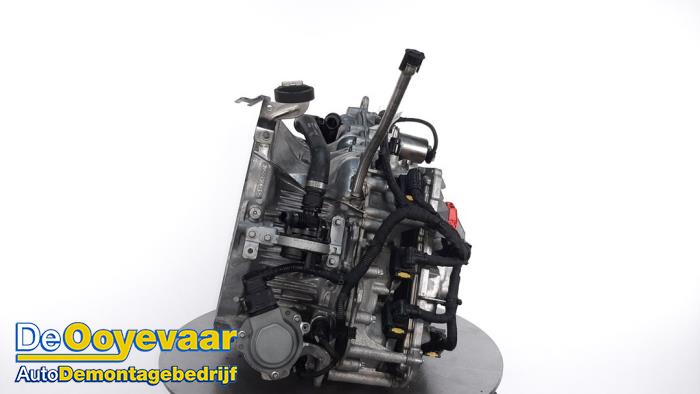 Gearbox from a Mercedes-Benz B (W247) 1.3 B-180 Turbo 16V 2019