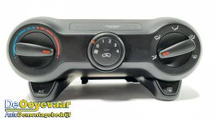 Used Heater control panel Kia Picanto (JA) 1.0 12V Price € 74,98 Margin scheme offered by Autodemontagebedrijf De Ooyevaar
