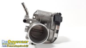 Used Throttle body Kia Picanto (JA) 1.0 T-GDI 12V Price € 74,99 Margin scheme offered by Autodemontagebedrijf De Ooyevaar