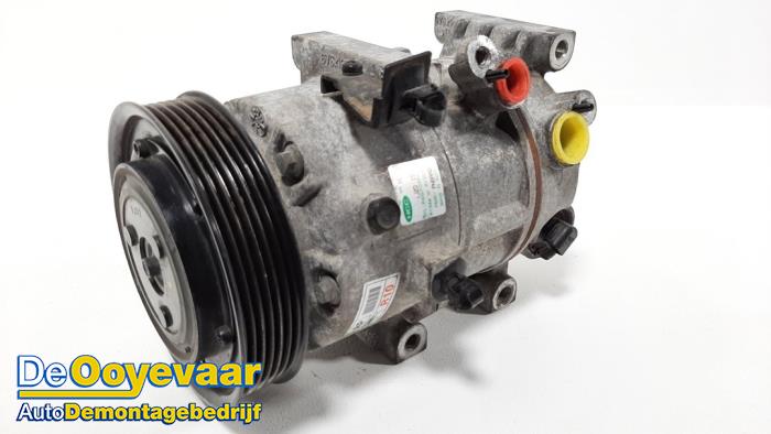 Gebrauchte Klimapumpe Kia Carens IV (RP) 1.6 GDI 16V Preis € 99,99 Margenregelung angeboten von Autodemontagebedrijf De Ooyevaar