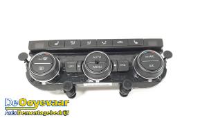 Used Heater control panel Volkswagen Golf V (1K1) 1.9 TDI Price € 39,99 Margin scheme offered by Autodemontagebedrijf De Ooyevaar