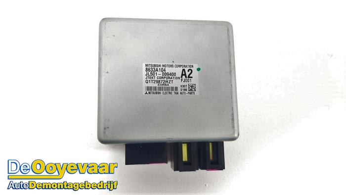 Used Power steering computer Mitsubishi Space Star (A0) 1.2 12V Price € 29,99 Margin scheme offered by Autodemontagebedrijf De Ooyevaar