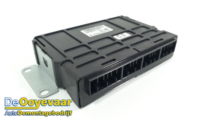 Used Engine management computer Mitsubishi Space Star (A0) 1.2 12V Price € 269,99 Margin scheme offered by Autodemontagebedrijf De Ooyevaar