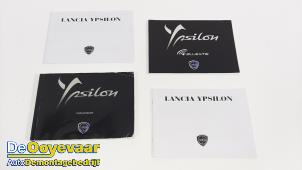 Gebrauchte Betriebsanleitung Lancia Ypsilon (312) 0.9 TwinAir 80 Preis € 34,99 Margenregelung angeboten von Autodemontagebedrijf De Ooyevaar