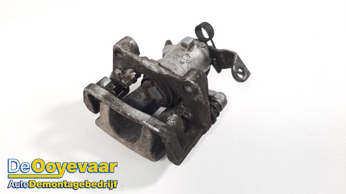 Gebrauchte Bremszange rechts hinten Opel Meriva (B) 1.4 Turbo 16V ecoFLEX Preis € 15,00 Margenregelung angeboten von Autodemontagebedrijf De Ooyevaar