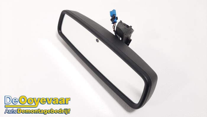 Używane Lusterko wewnetrzne Ford B-Max (JK8) 1.0 EcoBoost 12V 125 Van Cena € 9,99 Procedura marży oferowane przez Autodemontagebedrijf De Ooyevaar