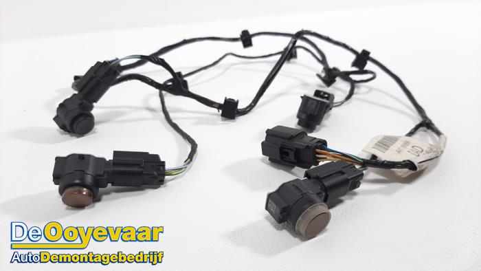 PDC Sensor Set from a Ford B-Max (JK8) 1.0 EcoBoost 12V 125 Van 2014