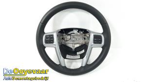 Used Steering wheel Chrysler Voyager/Grand Voyager (RT) Price € 124,99 Margin scheme offered by Autodemontagebedrijf De Ooyevaar