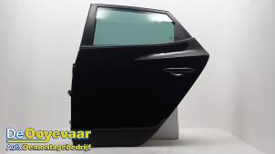 Used Rear door 4-door, left Hyundai iX35 (LM) 2.0 GDI 16V Price € 100,00 Margin scheme offered by Autodemontagebedrijf De Ooyevaar