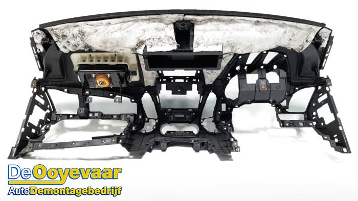 Juego de airbags de un Hyundai iX35 (LM) 2.0 GDI 16V 2014