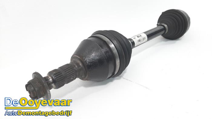 Gebrauchte Antriebswelle links vorne Opel Insignia 2.0 SIDI Eco Turbo 16V Preis € 19,99 Margenregelung angeboten von Autodemontagebedrijf De Ooyevaar