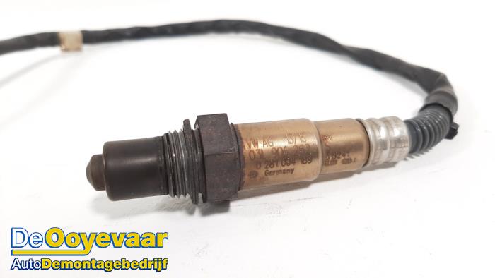 Sonde lambda d'un Volkswagen Transporter T5 2.0 TDI DRF 2015