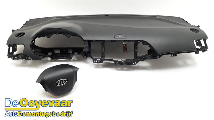 Kia Picanto Vollzähligkeit Airbags Vorrat | ProxyParts.de