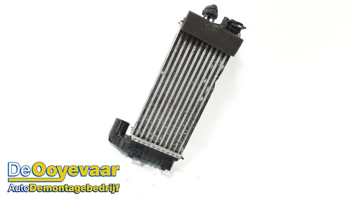 Used Intercooler Ford Transit Connect (PJ2) 1.6 TDCi 16V 75 Price € 39,99 Margin scheme offered by Autodemontagebedrijf De Ooyevaar