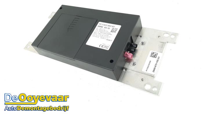Begagnade Bluetooth-modul BMW 4 serie (F32) M4 3.0 24V Turbo Competition Package Pris € 69,99 Marginaltabell erbjuds av Autodemontagebedrijf De Ooyevaar