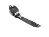 Rear seatbelt, left from a BMW 4 serie (F32) M4 3.0 24V Turbo Competition Package 2017