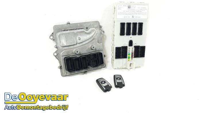 Used Ignition lock + computer BMW 4 serie (F32) M4 3.0 24V Turbo Competition Package Price € 499,99 Margin scheme offered by Autodemontagebedrijf De Ooyevaar