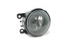 Fog light, front right from a Renault Twingo II (CN) 1.2 16V 2009